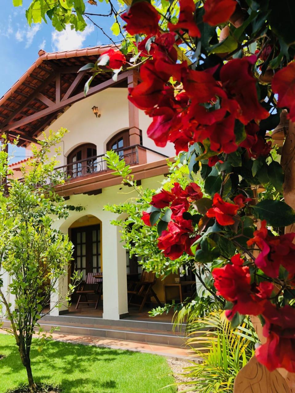 Hotel Boutique La Casa De Margarita Cochabamba Exterior photo